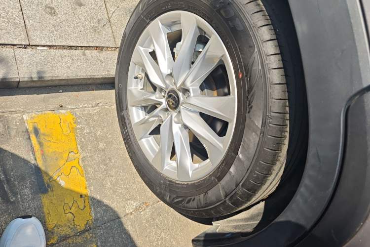 Used Toyota Corolla Cross 2023 2.0L Elite Edition
