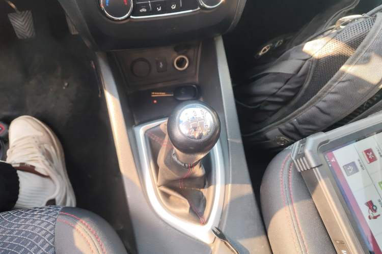 Used Chana Oushang A600 2020 1.5L Manual Entrepreneurial Model