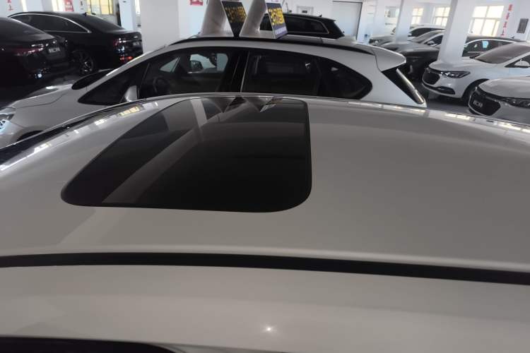 Used Honda Fit 2022 1.5L CVT Trendy Sunroof Edition
