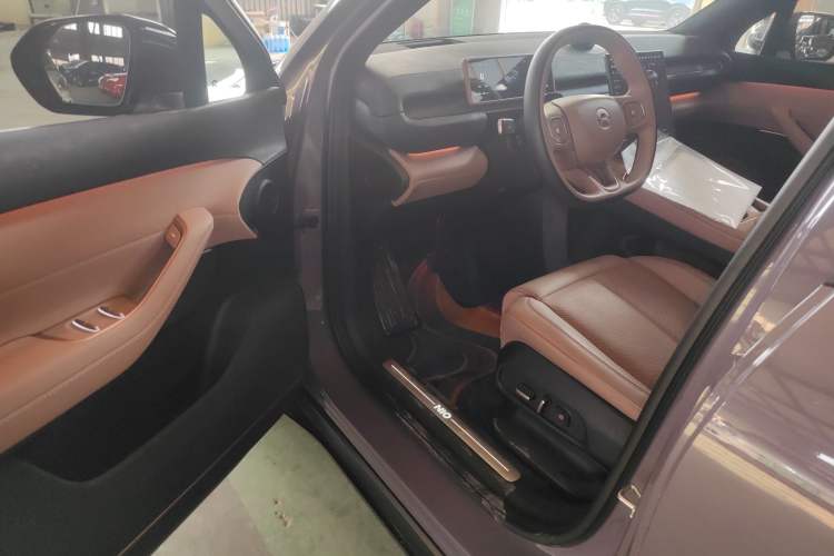 Used Nio EC6 2024 75 kWh
