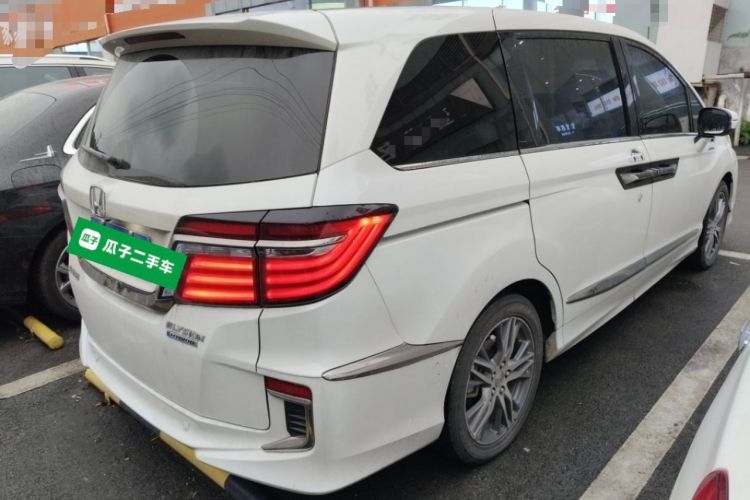 Used Honda Elysion 2019 2.0L Hybrid Luxury Edition
