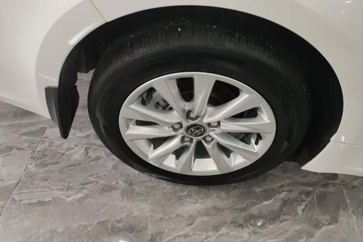 Used Toyota Corolla 2023 1.8L Smart Electric Hybrid Dual-Motor Elite Edition
