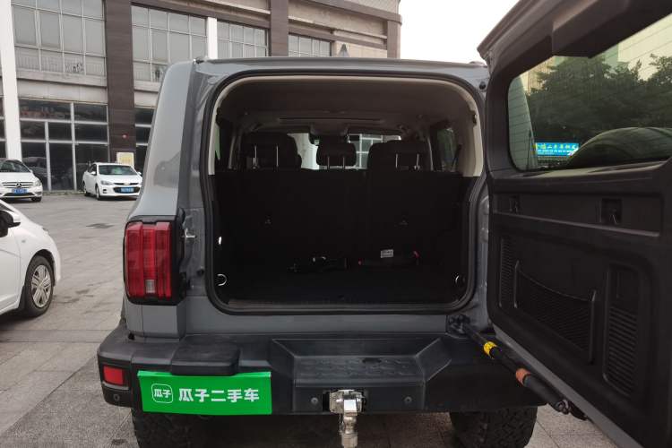 Used Tank 300 2021 Off-Road Edition 2.0T Conqueror
