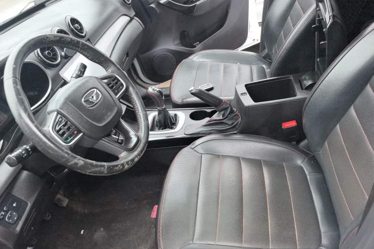 Used Cowin X3 2019 1.5L Manual Zhiyao Edition
