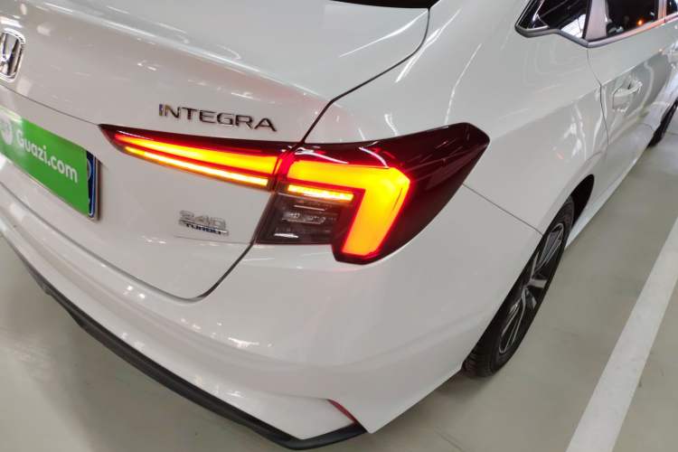 Used Honda Integra 2023 240TURBO CVT Leading Edition