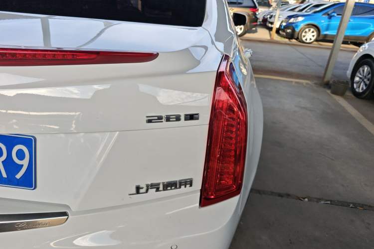 Used Cadillac ATS-L 2017 28T Tech Edition
