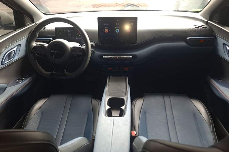 Used BYD Seagull 2023 Active Version