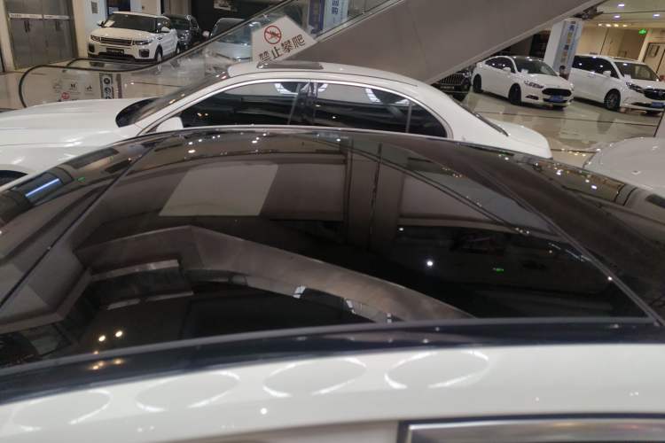 Used Mercedes-Benz C-Class 2015 Revised C 200 L Sport Edition
