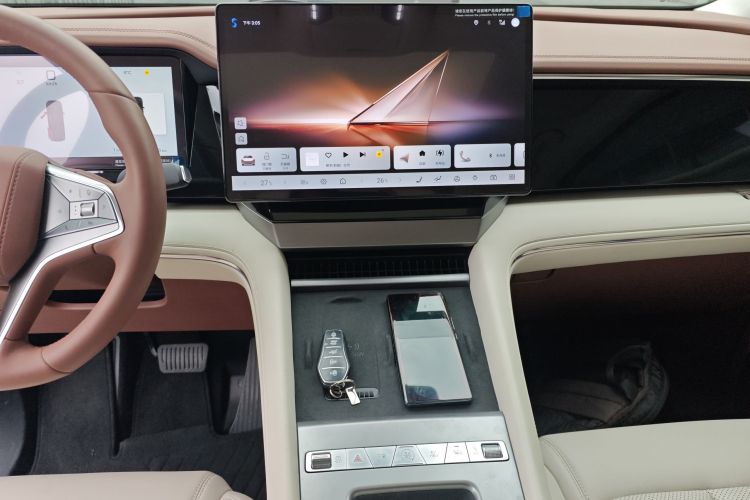 Used BYD Xia 2025 DM-i 1.5T 180km Beyond Edition
