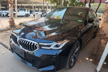 Used BMW 6 Series GT 2022 630i M Sport Package