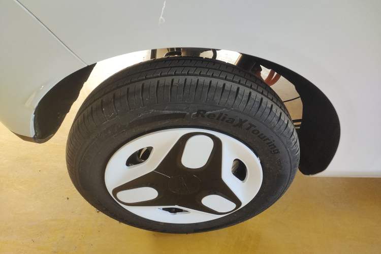 Used  Panda 2025 210 km – Yuanqi Bear