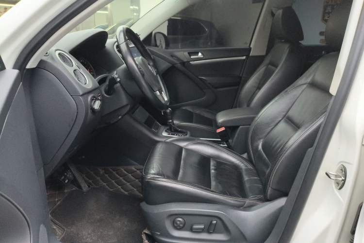 Used Volkswagen Tiguan 2016 300TSI Automatic Two-Wheel Drive Comfort Edition
