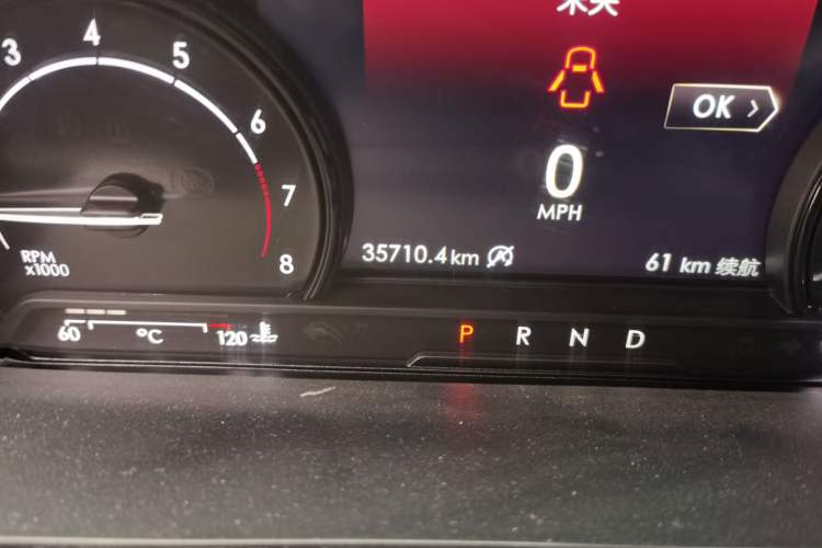 Used Lincoln Corsair 2020 2.0T Two-Wheel Drive Luxury Edition
