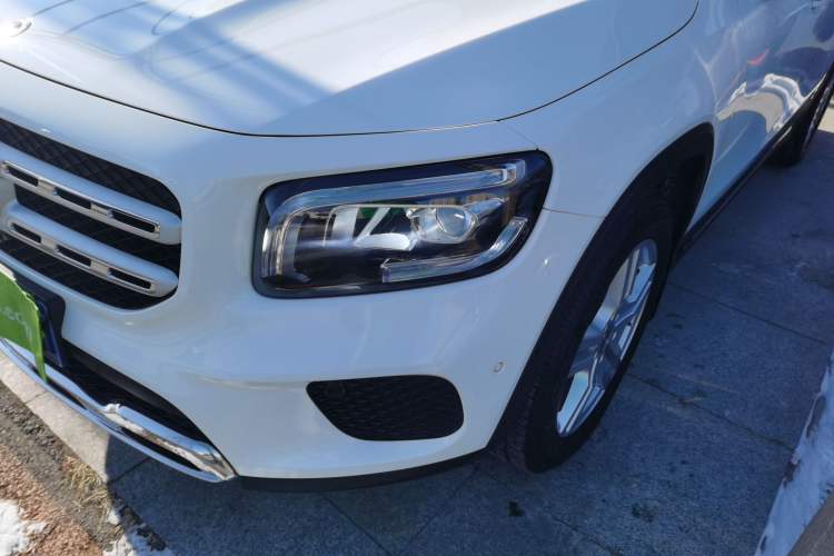 Used Mercedes-Benz GLB 2020 Updated GLB 200 Dynamic Edition
