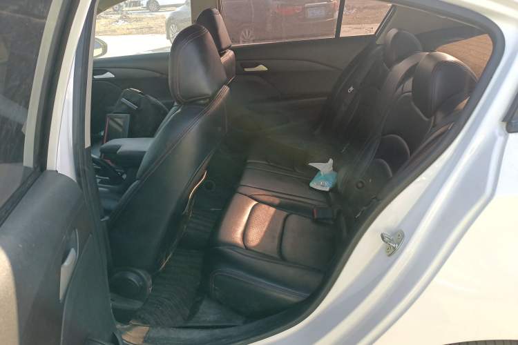 Used Chevrolet Cavalier 2019 320 Automatic Enjoyment with Sunroof
