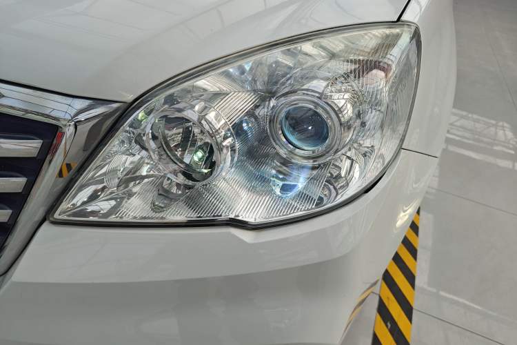 Used Haval H6 2017 Classic Edition 1.5T Automatic Two-Wheel Drive Elite Model