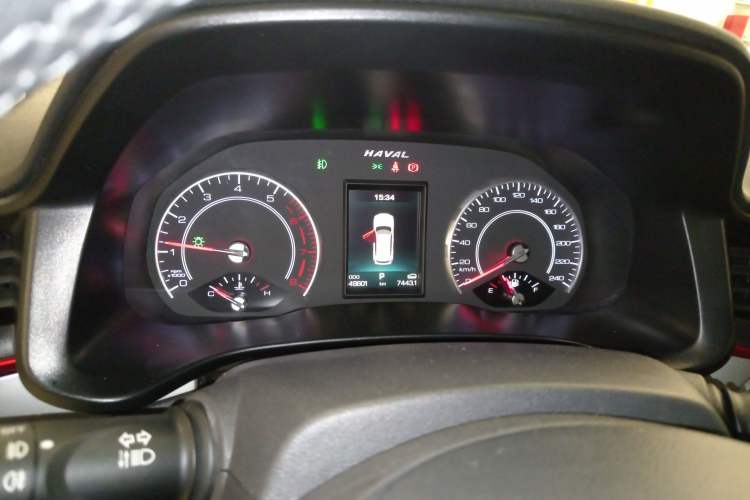 Used Haval H4 2019 Red-Label 1.5 GDIT DCT Luxury Smart Connectivity Model