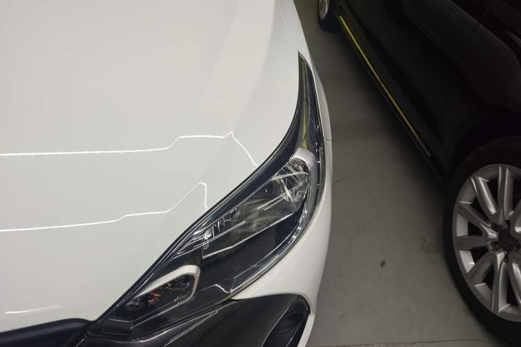 Used Toyota YARiS L 2019 1.5E CVT Dynamic Edition China VI compliant
