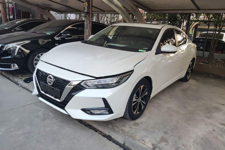 Used Nissan Sylphy 2021 1.6L XL CVT Enjoyment Edition