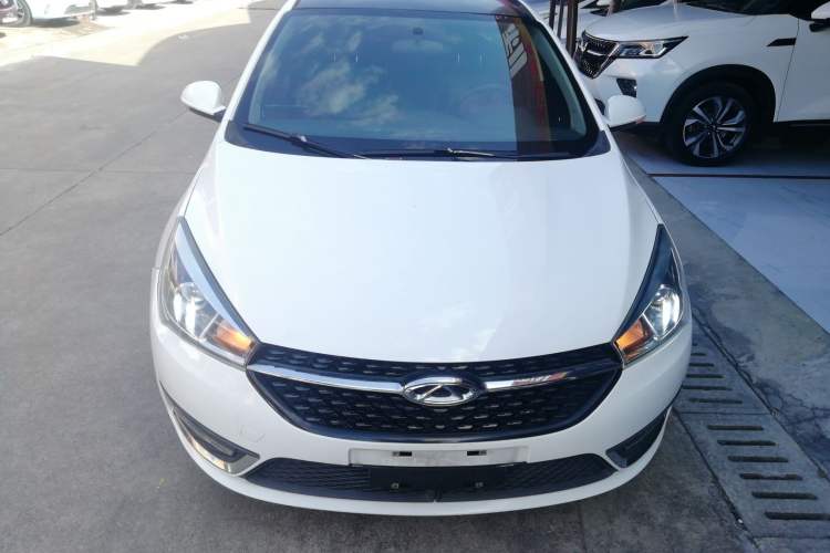 Used Chery Arrizo 5 2017 1.5L CVT Trendsetting Edition