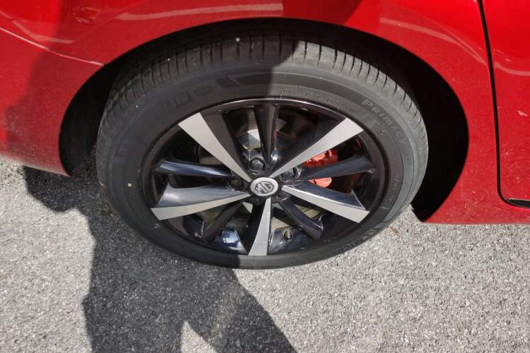 Used MG 6 2019 20T Automatic Sport Edition
