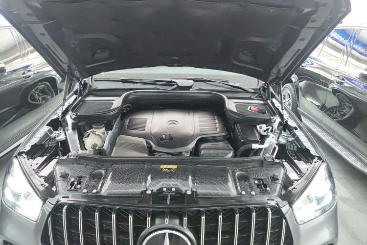 Used Mercedes-Benz GLE 2020 GLE 450 4MATIC Stylish Model