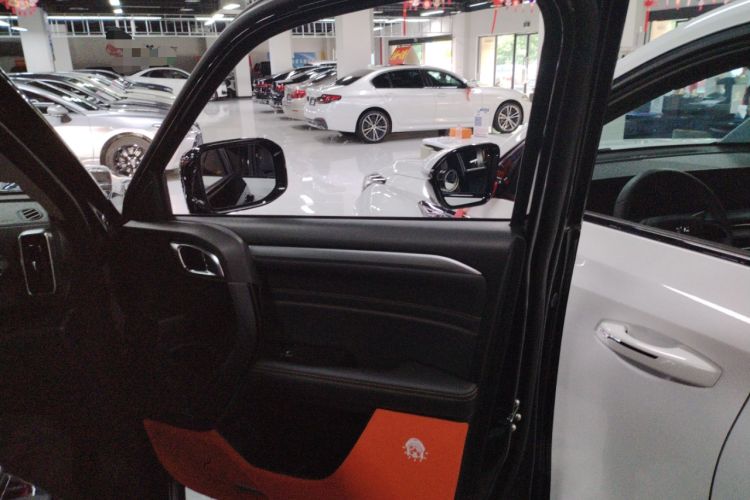 Used Haval DARGO 2022 1.5T DCT Two-Wheel Drive Mastiff Edition
