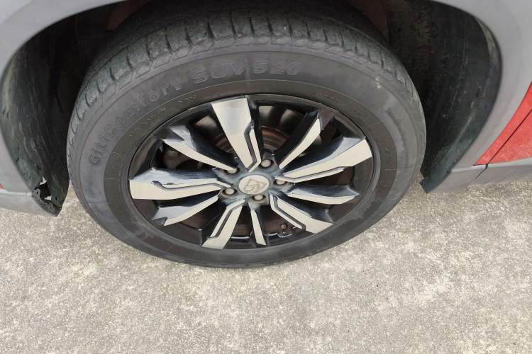 Used Baojun 530 2019 1.5T CVT Prestige Version National V
