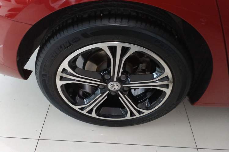 Used MG 6 2017 20T Automatic Luxury Smart Connect Version China V Standard