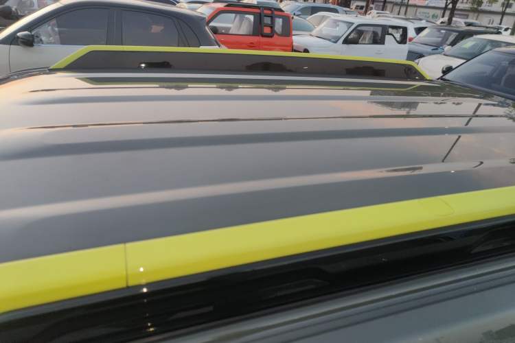 Used  Panda 2025 210km Panda Rider