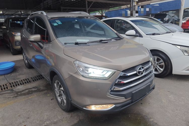 Used  Refine S3 2016 1.5L Manual Luxury Smart Version
