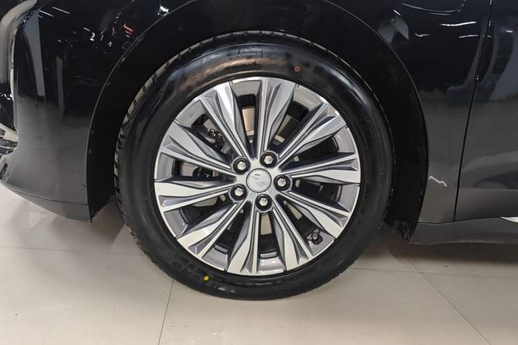 Used Hongqi E-QM5 2024 610 km PLUS