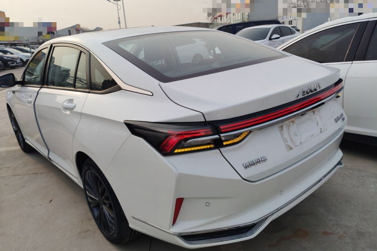 Used Dongfeng Aeolus Yixuan MAX 2021 1.5T Ultra-Stylish Trendsetter Edition