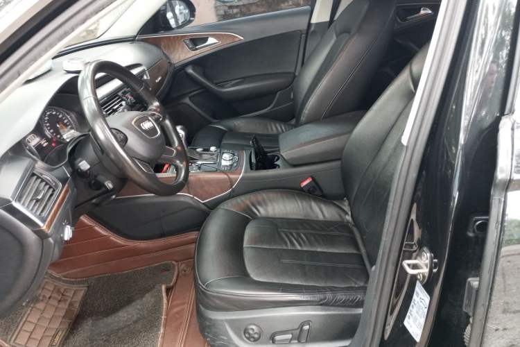Used Audi A6L 2014 TFSI Standard Model