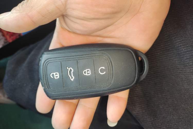 Used Chery Tiggo 8 2024 1.5 TCI Automatic Zhiyuan Edition 7 Seats
