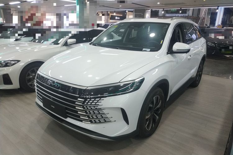 Used BYD Sealion 05 DM-i 2025 DM-i 115KM Prestige Model
