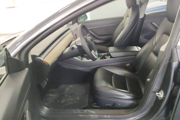 Used Tesla Model 3 2019 Standard Range Rear-Drive Upgraded Version
