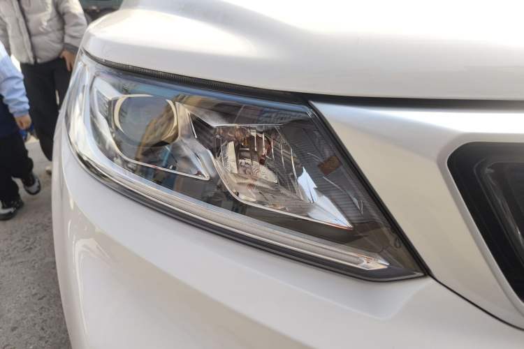 Used Geely Auto Vision X6 2020 1.4T CVT Luxury Edition