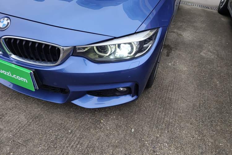 Used BMW 4 Series 2017 425i Gran Coupe Luxury M Sport Package
