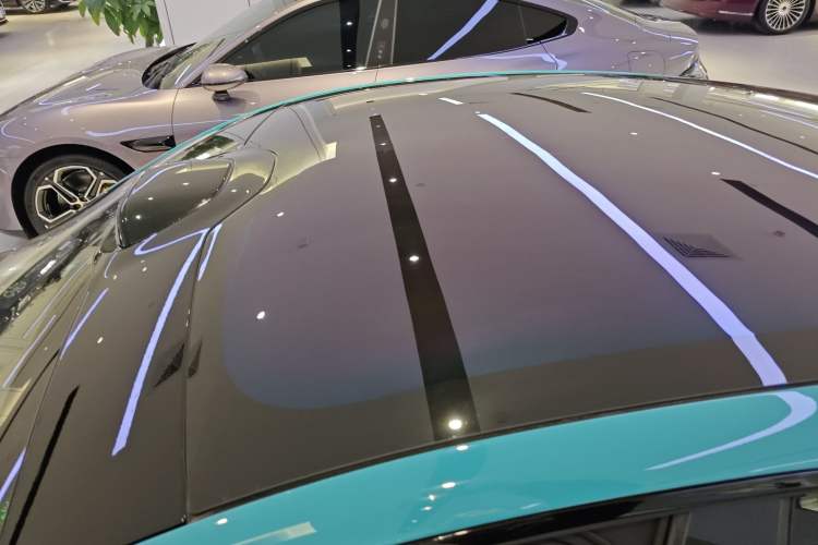 Used  SU7 2024 Rear-Drive Ultra-Long Range Advanced Pro-Level Intelligent Driving Version
