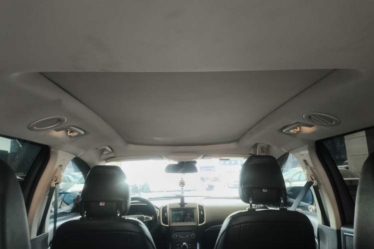 Used Ford Edge 2017 EcoBoost 245 Four-Wheel Drive Sporty 7-Seater