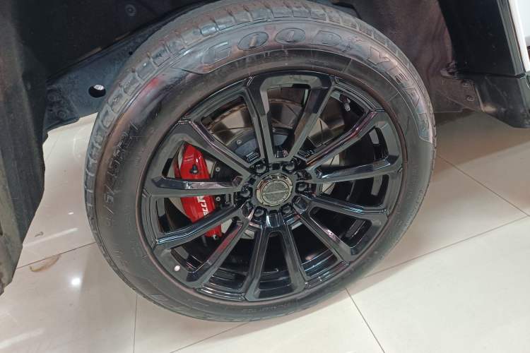 Used  Tank 300 2023 2.0T Cyber Knight
