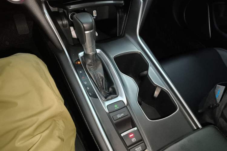 Used Honda Accord 2018 260TURBO Elite Edition China VI
