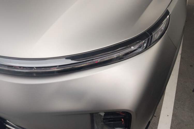 Used Li Auto L9 2024 Pro Model
