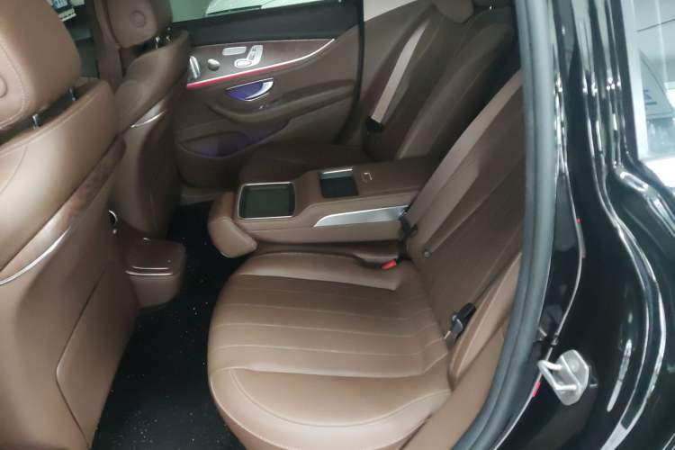 Used Mercedes-Benz E-Class 2022 Second Facelift E 300 L Luxury Edition