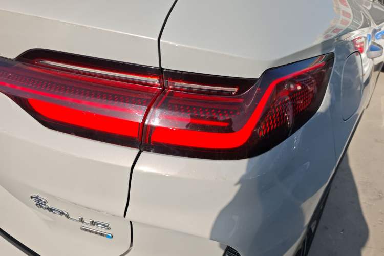 Used BYD Song PLUS New Energy 2025 DM-i 112KM Prestige Model