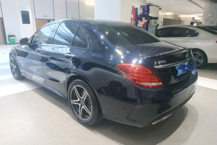 Used Mercedes-Benz C-Class 2018 C 200 Sport Edition