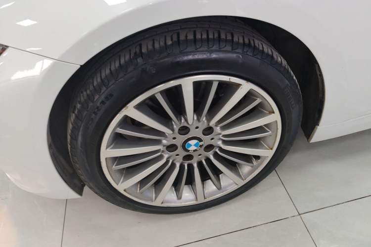 Used BMW 3 Series 2019 320Li Fashion Model