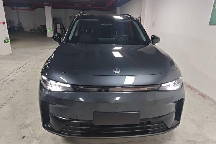 Used Leapmotor C16 2024 Range-Extended 200 Smart Enjoyment Edition