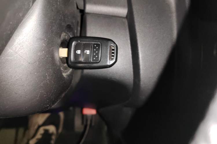 Used Honda Fit 2016 1.5L LX CVT Comfort Model
